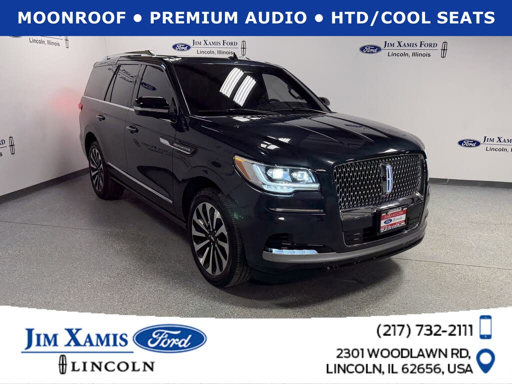 2024 Lincoln Navigator Reserve 4WD