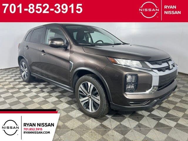 2024 Mitsubishi Outlander Sport SE AWC