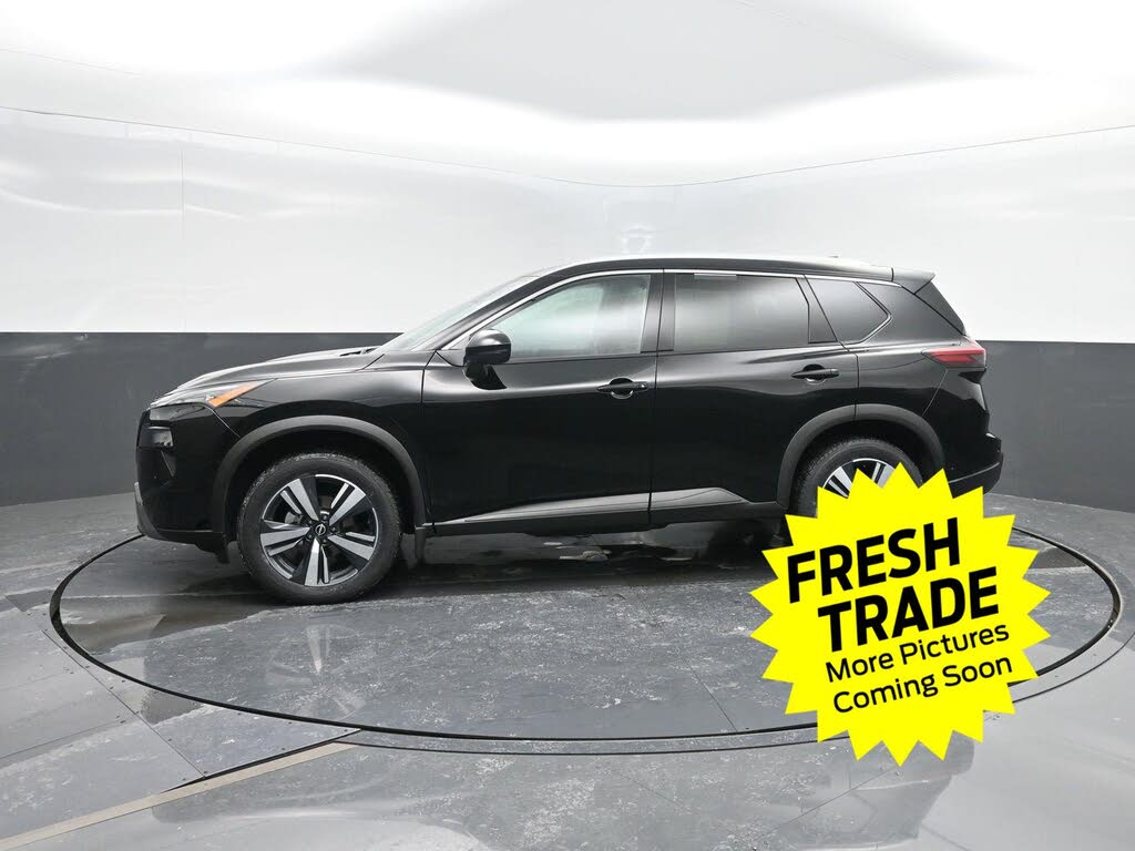 2024 Nissan Rogue SL AWD