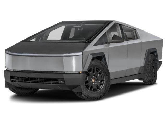 2024 Tesla Cybertruck Cyberbeast Crew Cab AWD