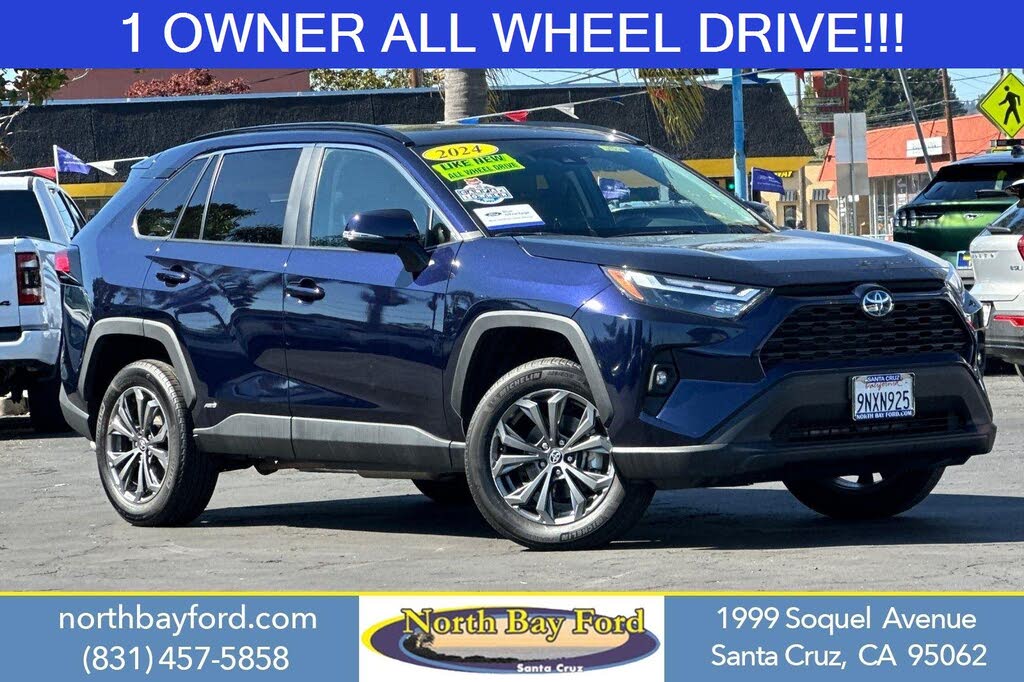 2024 Toyota RAV4 Hybrid XLE Premium AWD