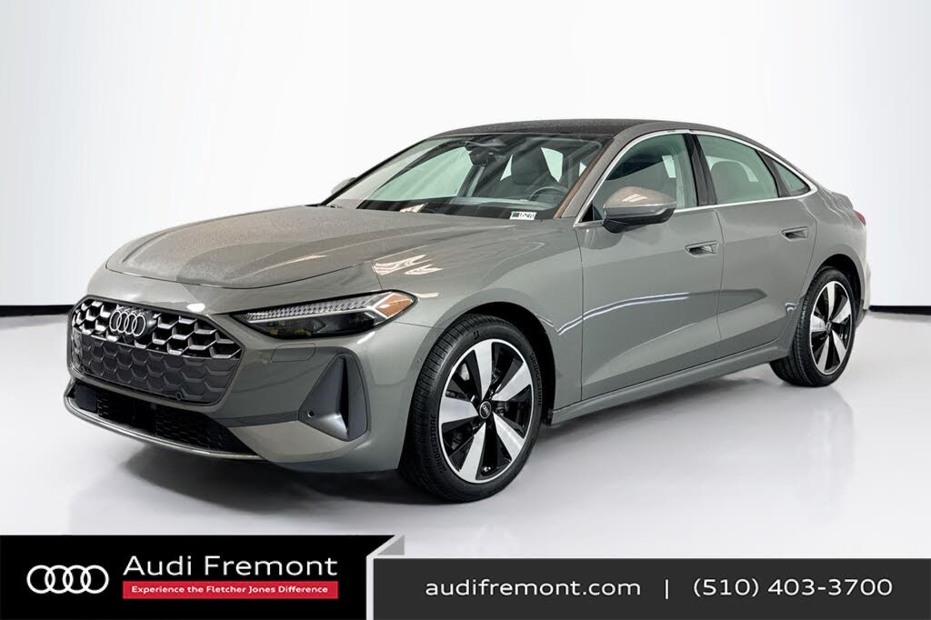 2025 Audi A5 quattro Premium Plus Sedan