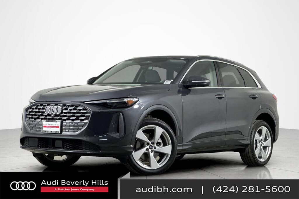 2025 Audi Q5 quattro Premium Plus 40 TFSI