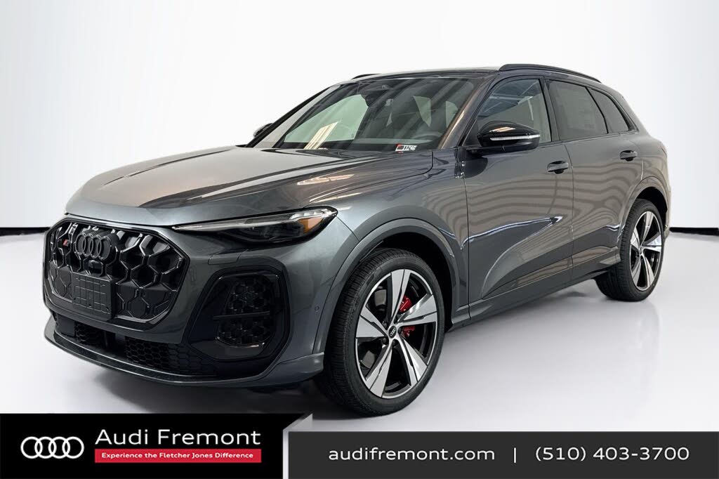 2025 Audi SQ5 3.0T quattro Premium Plus AWD
