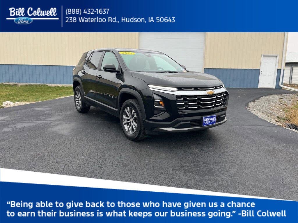 2025 Chevrolet Equinox LT AWD