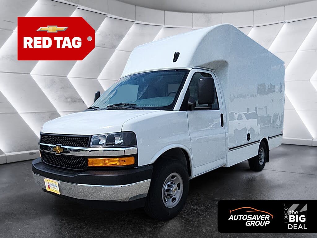 2025 Chevrolet Express Chassis 3500 Cutaway 139