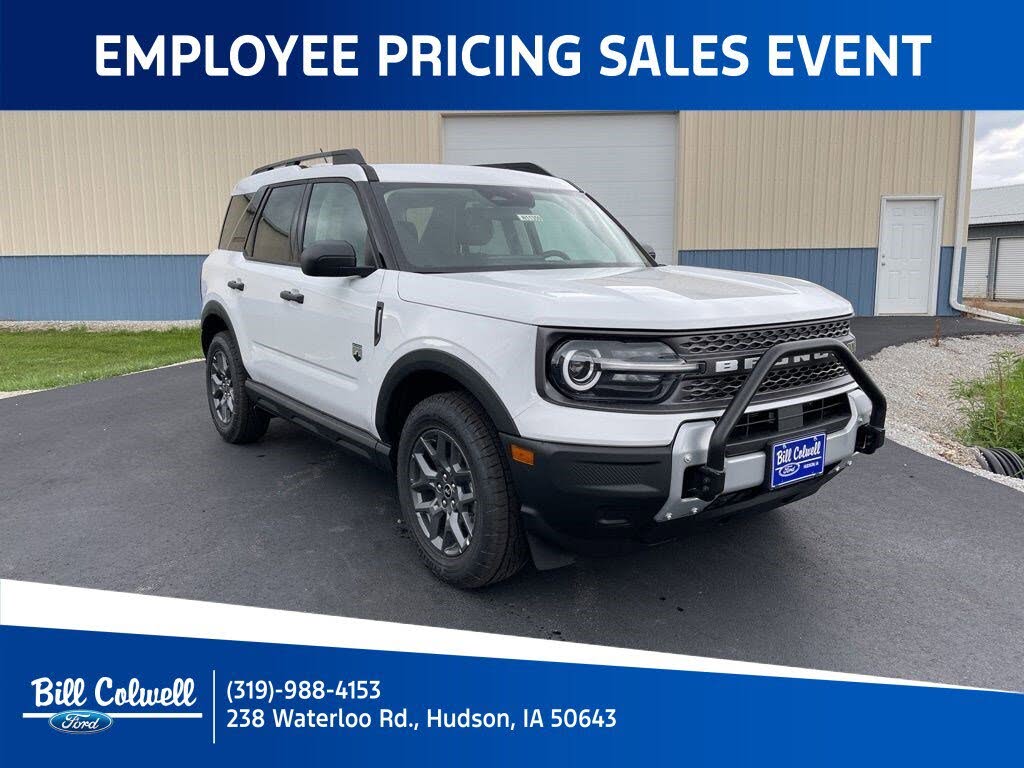 2025 Ford Bronco Sport Big Bend AWD