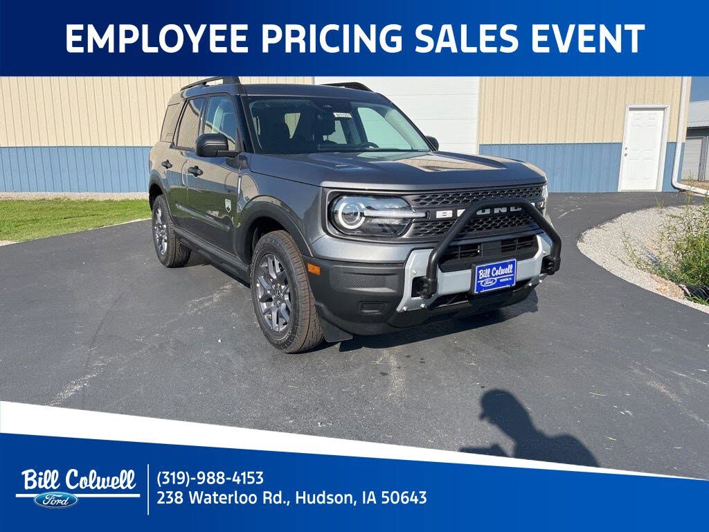 2025 Ford Bronco Sport Big Bend AWD