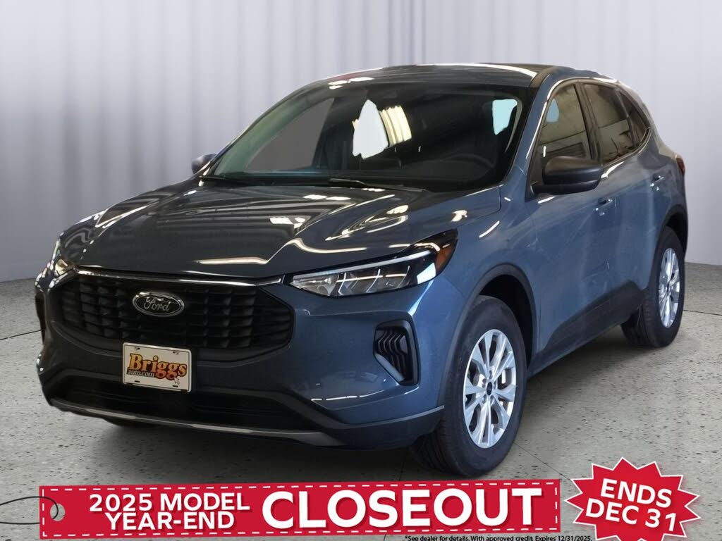 2025 Ford Escape Active AWD