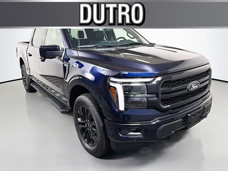 2025 Ford F-150 Lariat SuperCrew 4WD