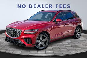 Genesis GV70 2.5T Standard AWD