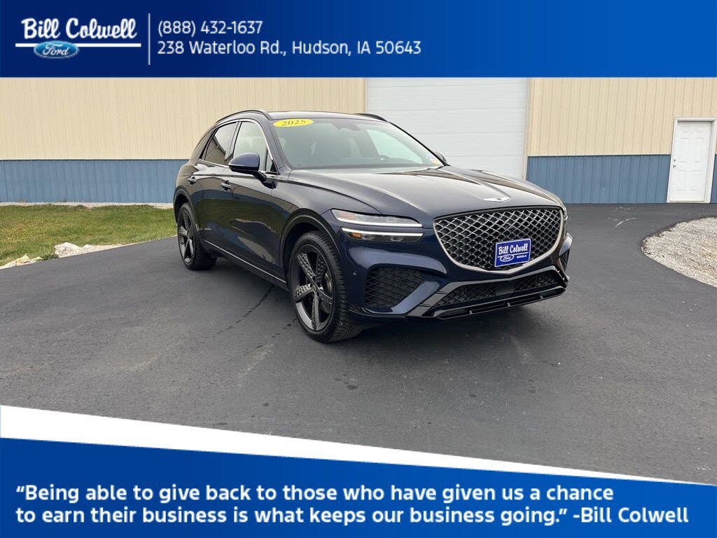 2025 Genesis GV70 2.5T Standard AWD