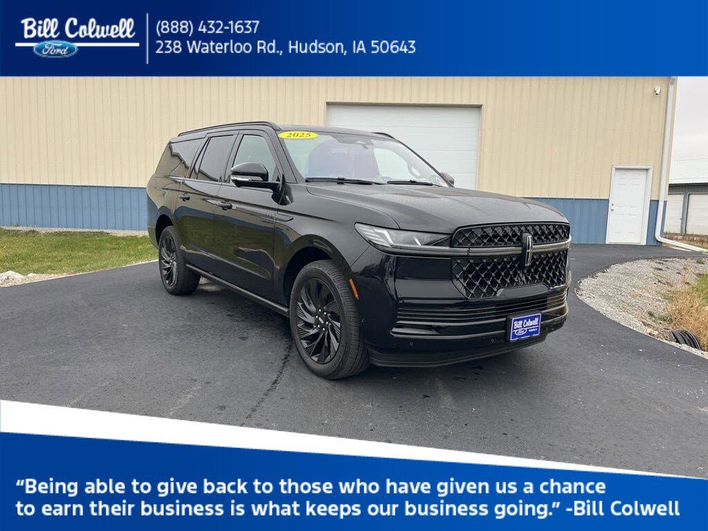 2025 Lincoln Navigator L Reserve 4WD