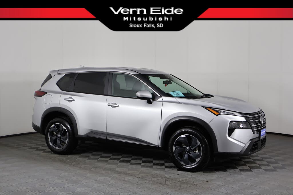 2025 Nissan Rogue SV AWD