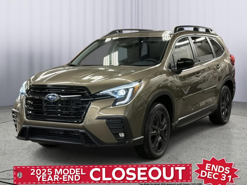 2025 Subaru Ascent Onyx Edition Touring AWD