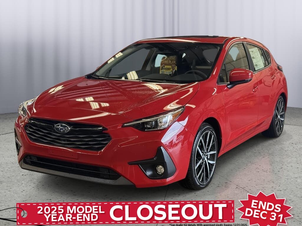 2025 Subaru Impreza Sport AWD