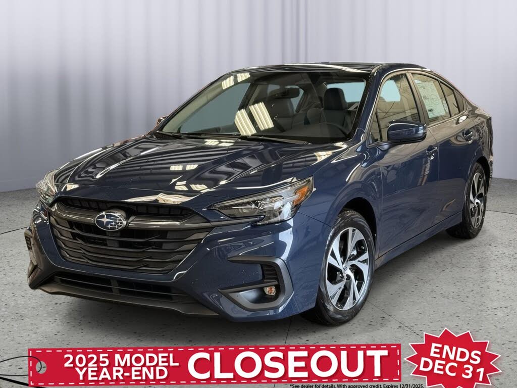 2025 Subaru Legacy Premium AWD