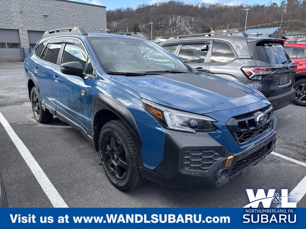 2025 Subaru Outback Wilderness AWD
