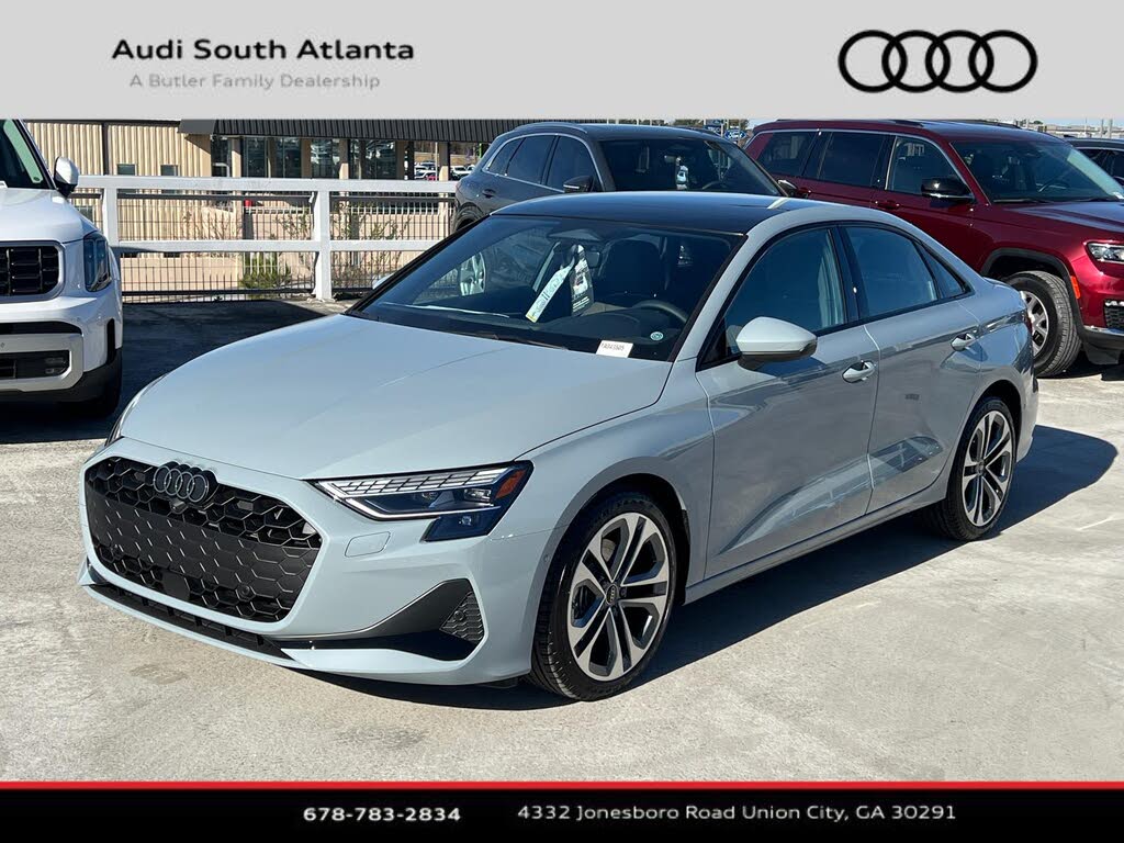 2026 Audi A3 quattro Premium Plus 40 TFSI