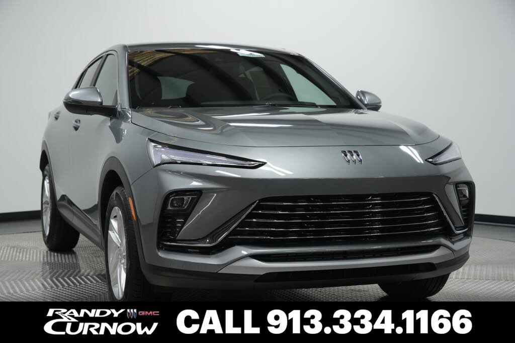 2026 Buick Envista Preferred FWD