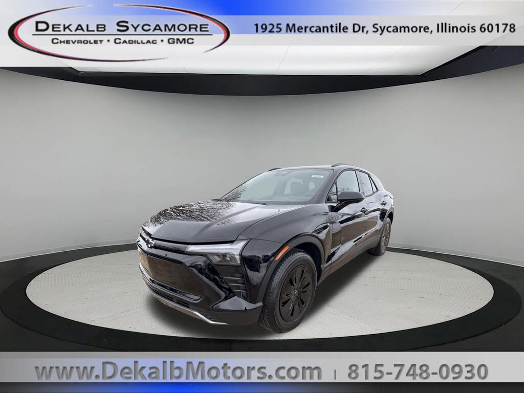2026 Chevrolet Blazer EV LT eAWD