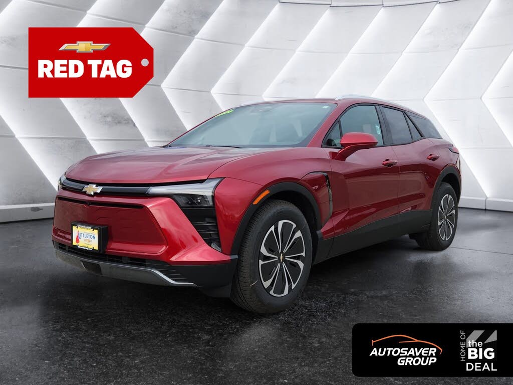 2026 Chevrolet Blazer EV LT eAWD