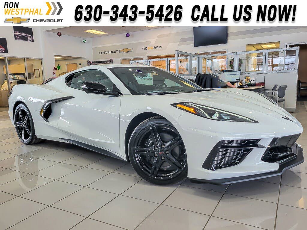 2026 Chevrolet Corvette Stingray 2LT Coupe RWD