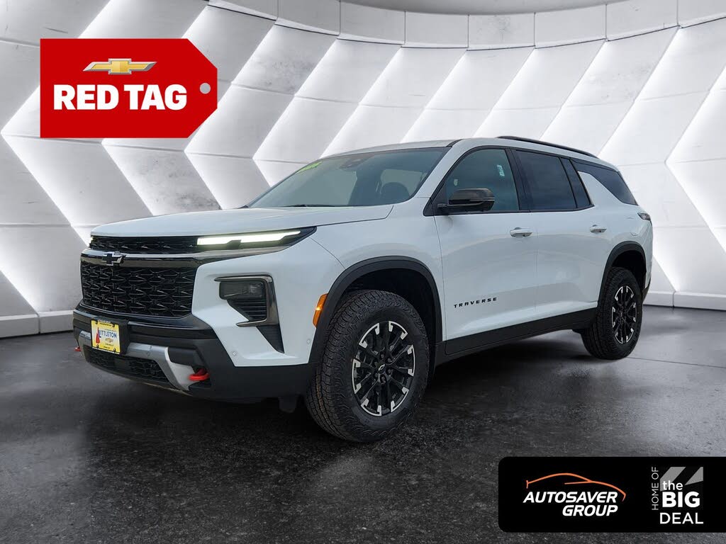 2026 Chevrolet Traverse Z71 AWD