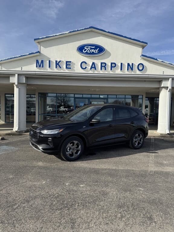 2026 Ford Escape ST-Line AWD