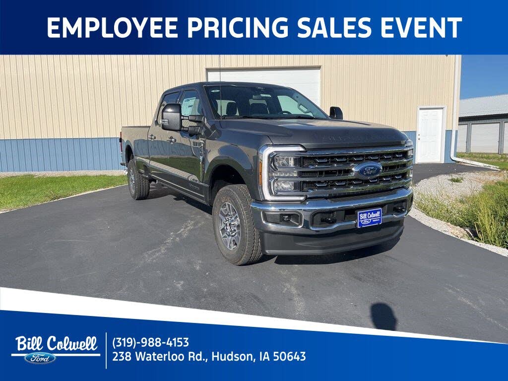 2026 Ford F-250 Super Duty Lariat Crew Cab 4WD