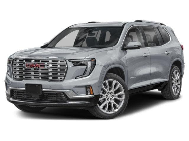 2026 GMC Acadia Denali FWD