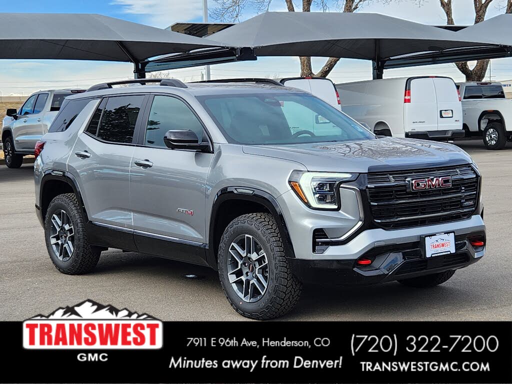 2026 GMC Terrain AT4 AWD