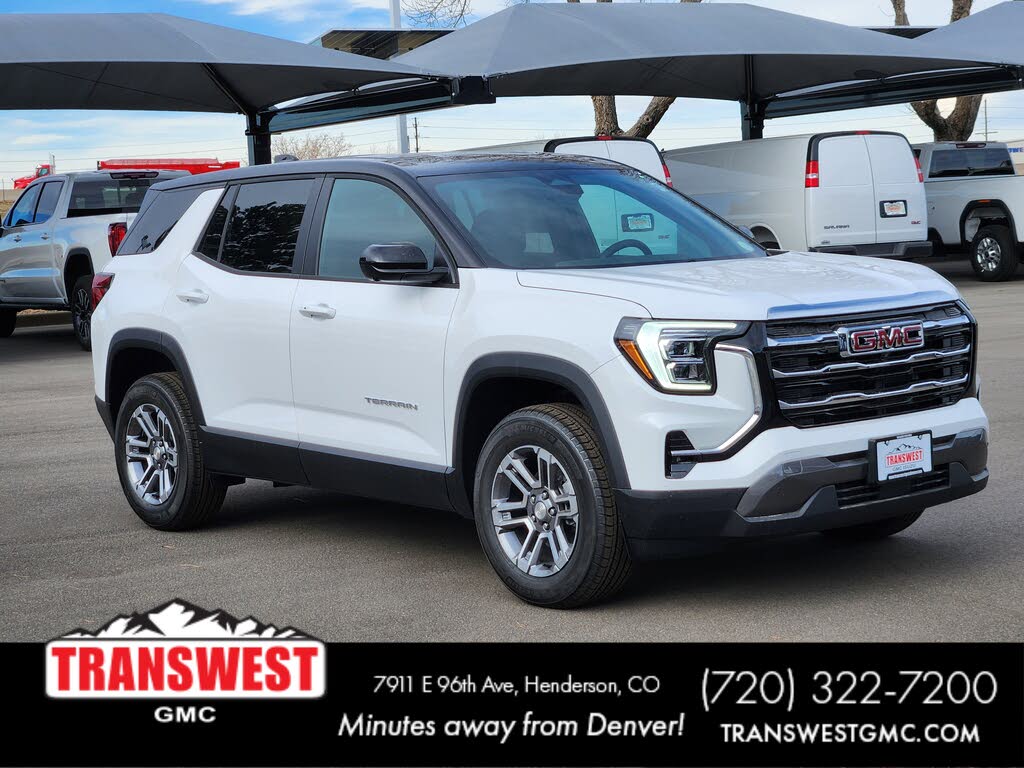 2026 GMC Terrain Elevation AWD