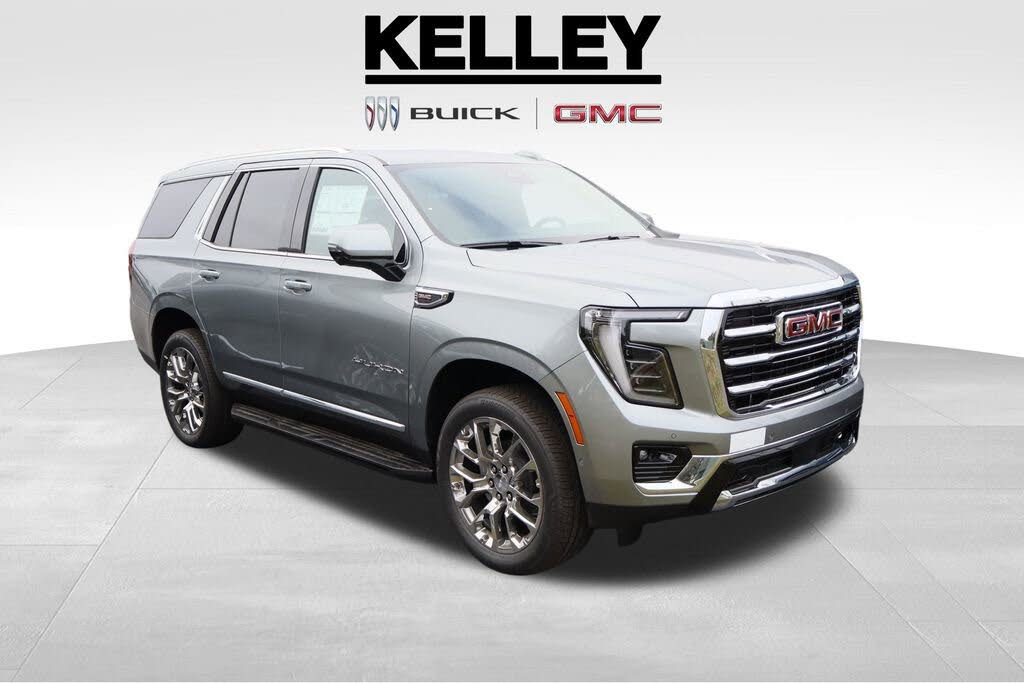 2026 GMC Yukon Elevation RWD