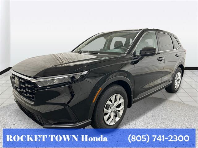 2026 Honda CR-V LX FWD