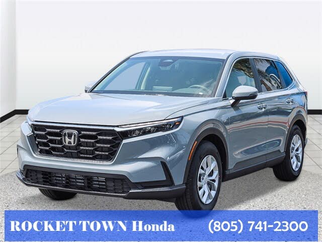 2026 Honda CR-V LX FWD