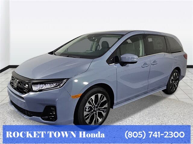 2026 Honda Odyssey Elite FWD