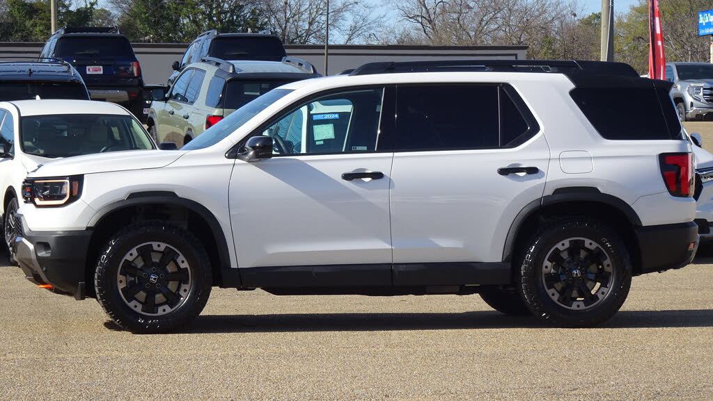 2026 Honda Passport TrailSport Elite AWD