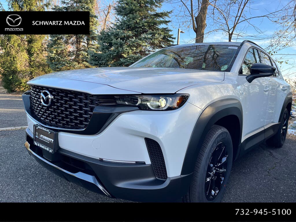 2026 Mazda CX-50 Hybrid Premium AWD
