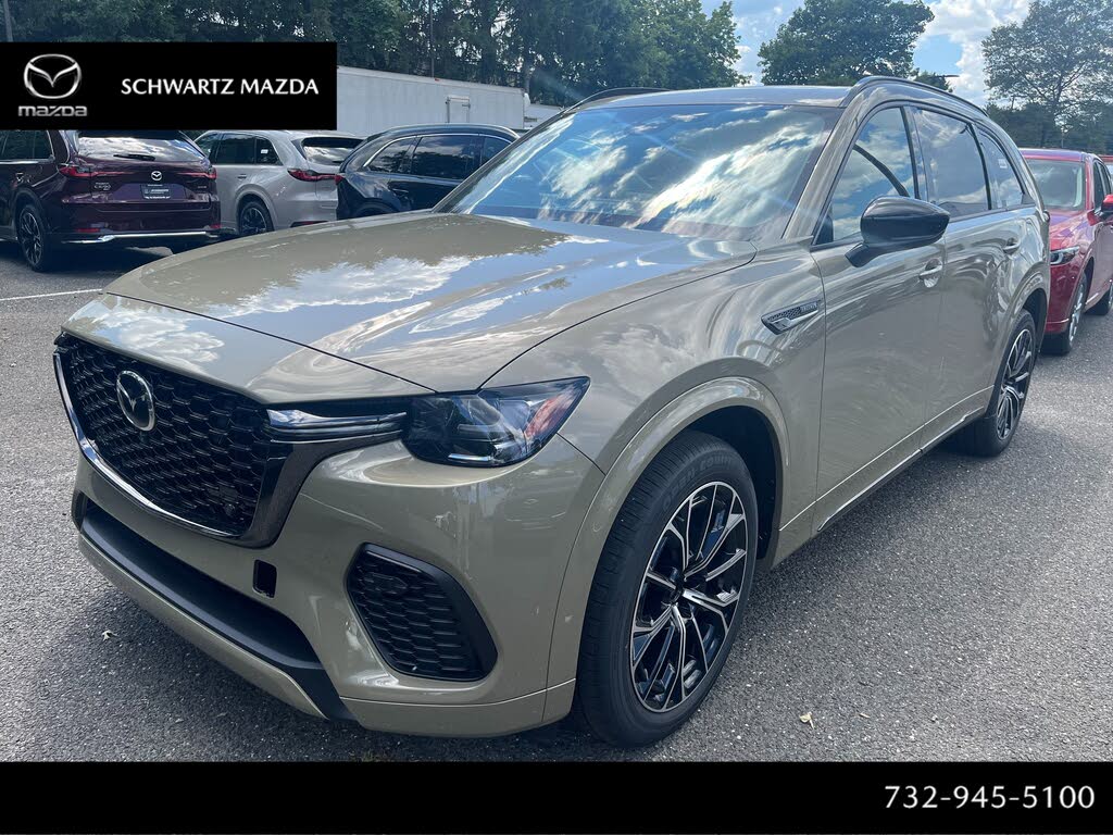 2026 Mazda CX-70 3.3 Turbo S Premium AWD