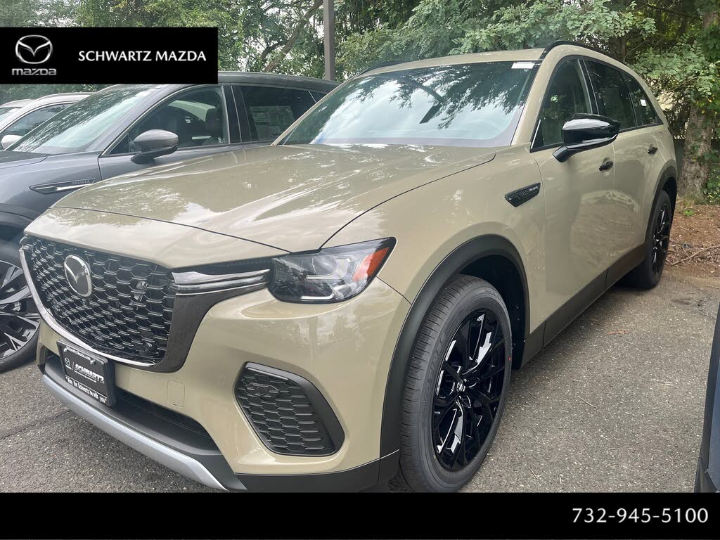 2026 Mazda CX-70 3.3 Turbo Premium Plus AWD