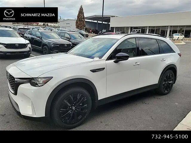 2026 Mazda CX-90 3.3 Turbo Premium Sport AWD