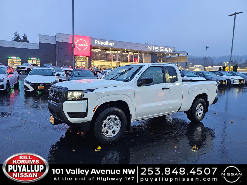 2026 Nissan Frontier S King Cab RWD