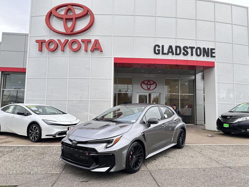 2026 Toyota GR Corolla Premium Plus AWD