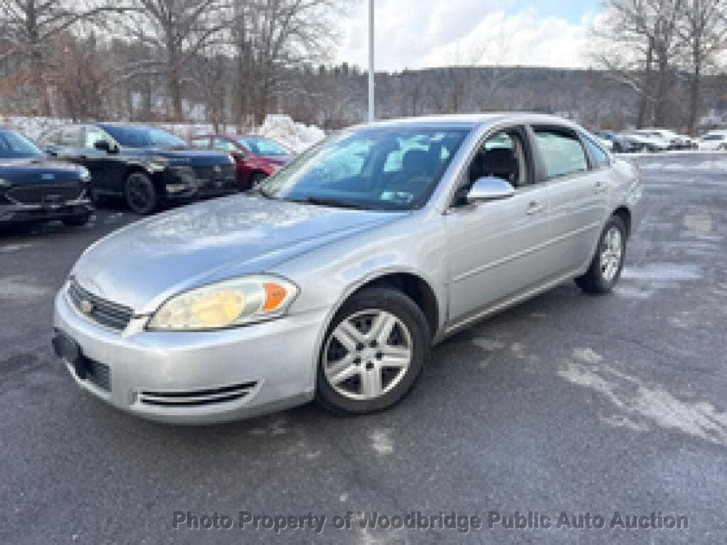2007 Chevrolet Impala LS FWD