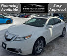 Acura TL SH-AWD with Technology Package