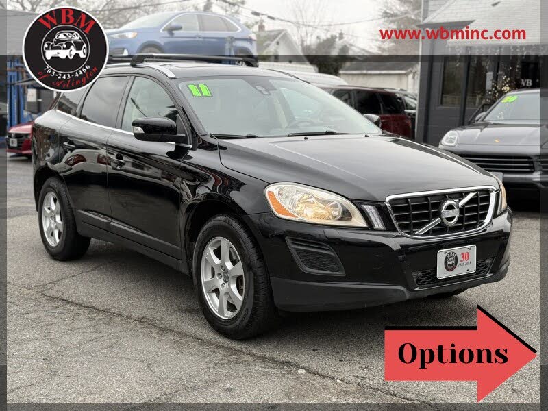 2011 Volvo XC60 3.2 AWD