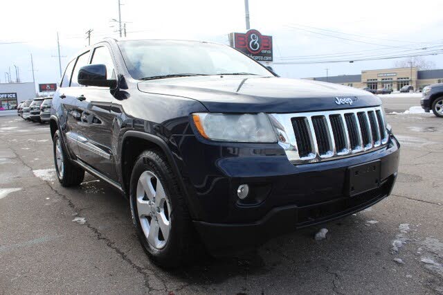 2012 Jeep Grand Cherokee Laredo X 4WD