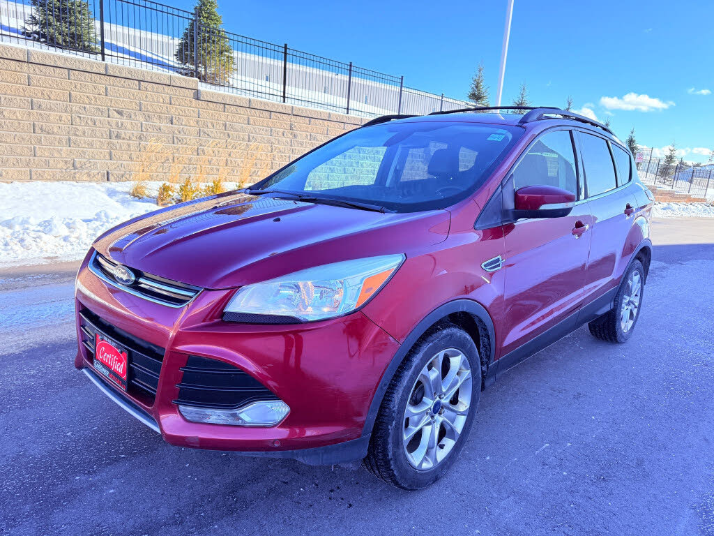 2013 Ford Escape SEL FWD