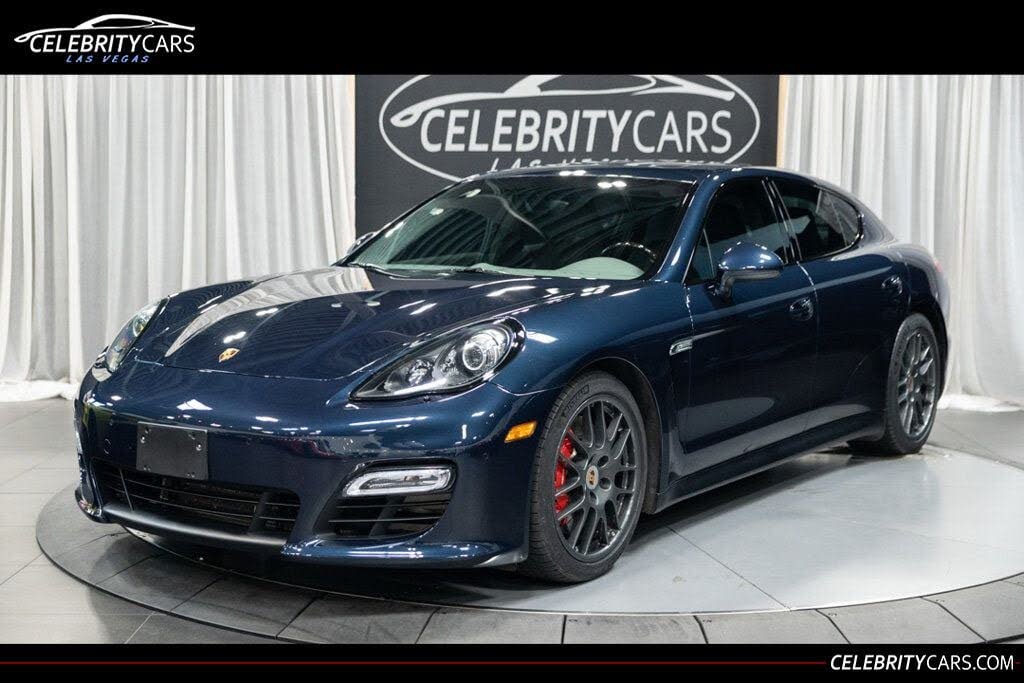 2013 Porsche Panamera GTS